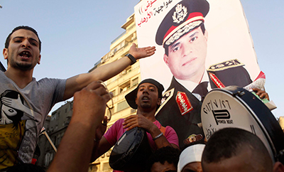 Egipto frente a sus desafíos